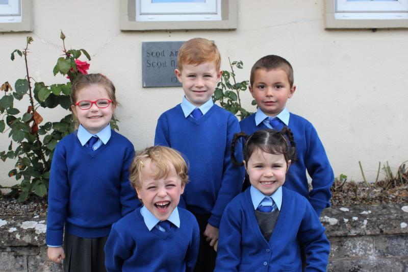 Tipperary Star's 'First Days at School' photo supplement in shops now