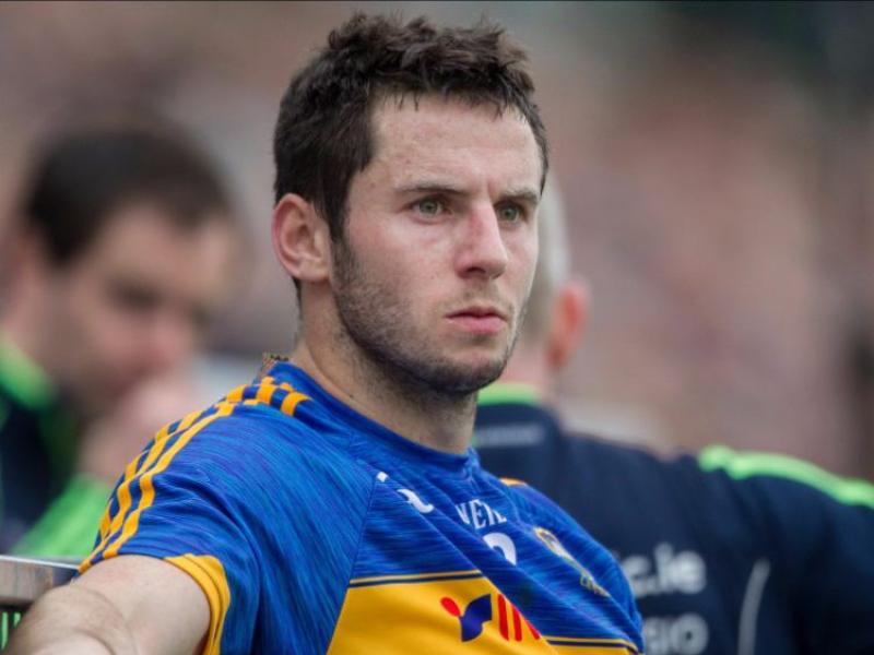 Tipperary Senior Hurler Cathal Barrett fined &euro;200 and given 2-year driving ban at Thurles District Court 