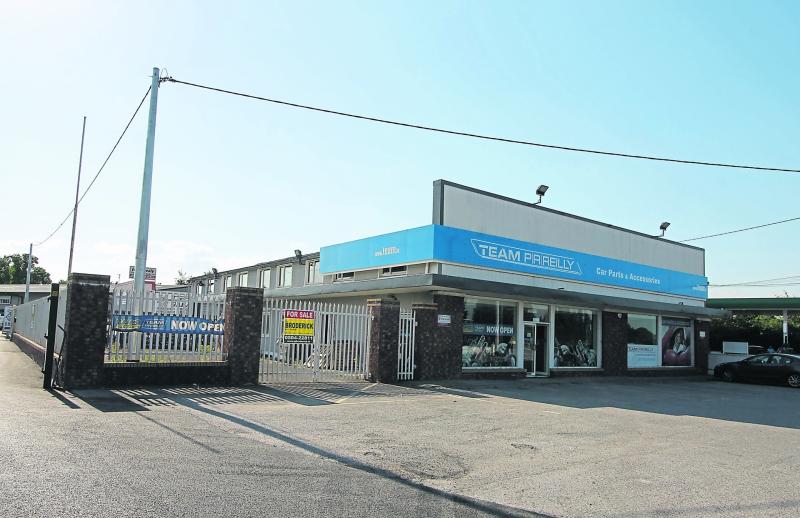 Thurles property with huge potential - extending to circa 15,000 square feet