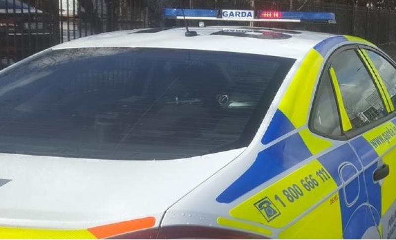 Cahir Gardaí seize BMW at County Tipperary checkpoint
