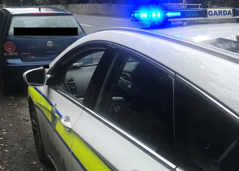Gardaí stop and seize Volkswagen for the third time in eight months in Tipperary 