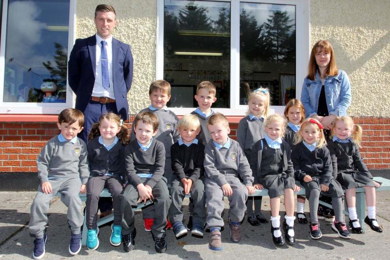 Tipperary Star's 'First Days at School' photo supplement in shops now!