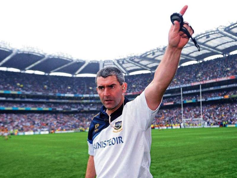 Liam Sheedy profile: the bright spark touted to succeed Michael Ryan as Tipperary hurling manager
