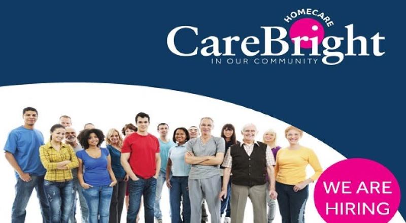 CareBright are hiring!