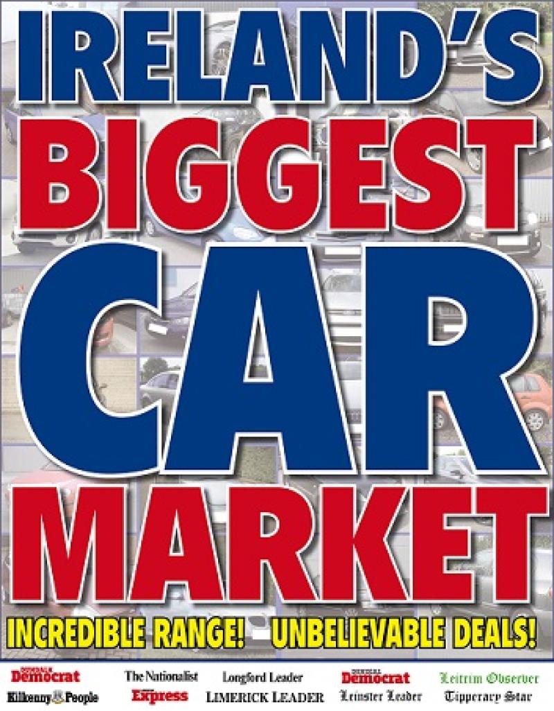 Ireland's Biggest Car Market