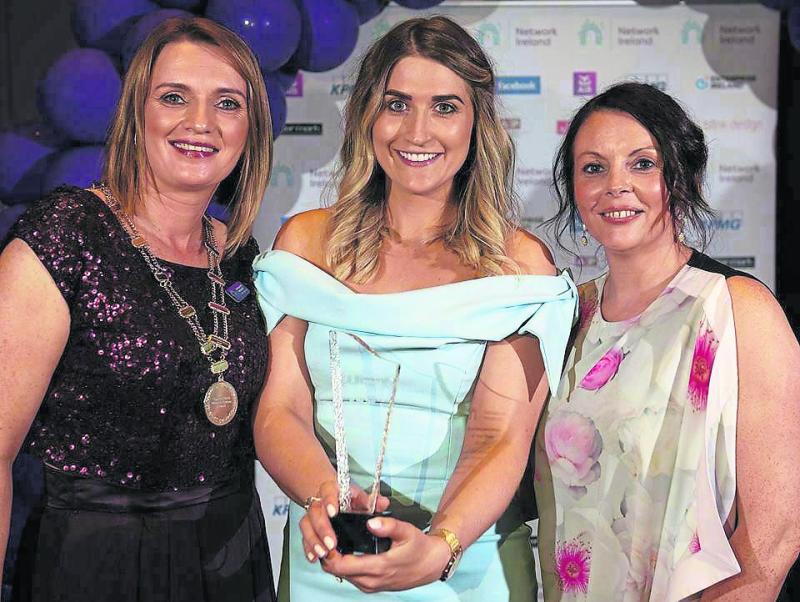 Tipperary business woman Geraldine Jones & Mediskin scoop Network Ireland’s top women in business award 