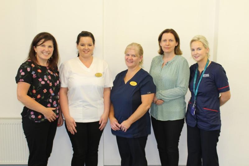 Leg Ulcer care delivered closer to home thanks to collaboration between services