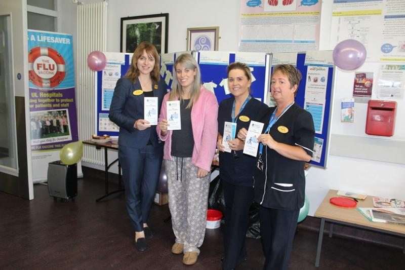 Nenagh Hospital initiative aims for faster and healthier return home for patients