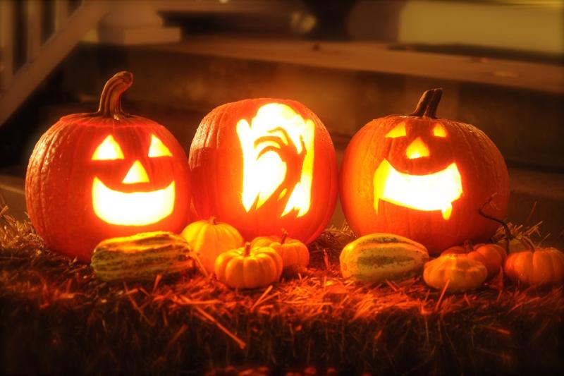Halloween in Tipperary