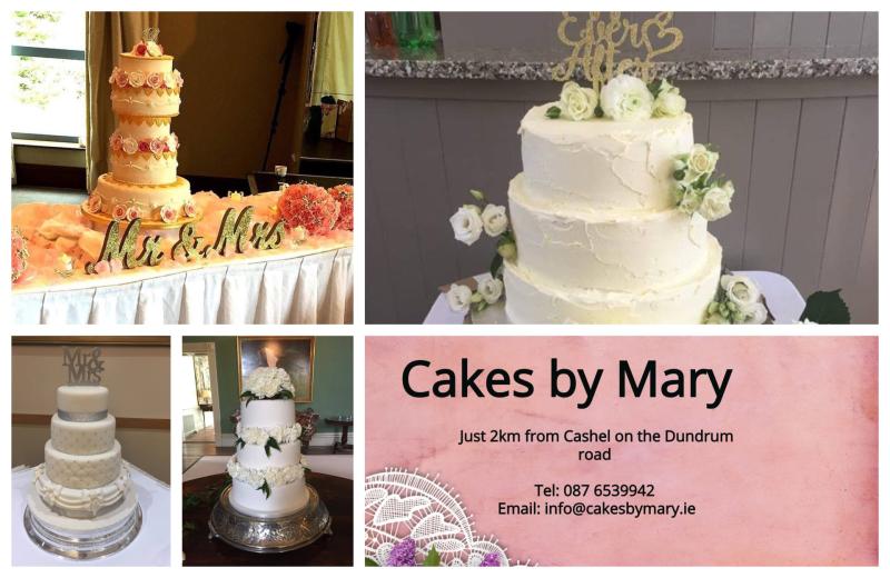 Find your perfect wedding  or novelty cake by expert baker Cakes by Mary