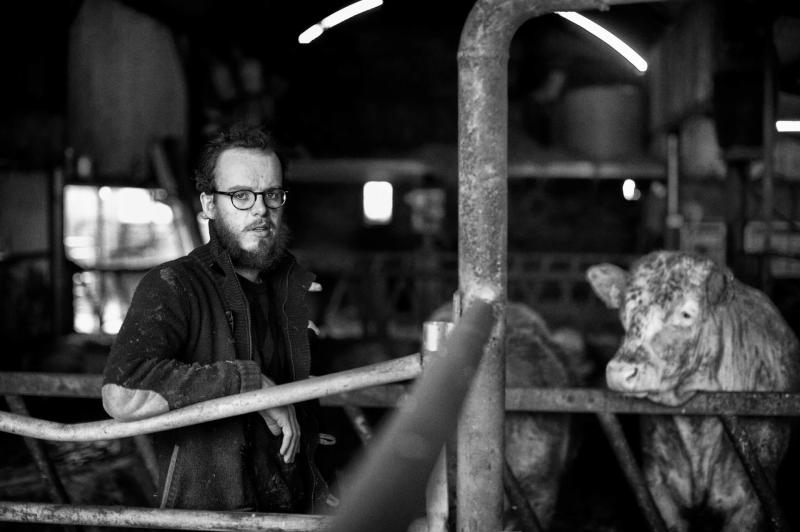 The Cow Book author John Connell attends this week's Dromineer & Nenagh Literary Festival