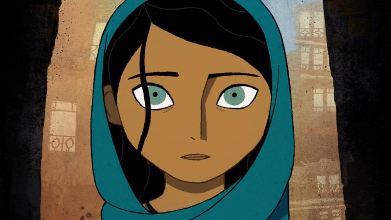 Source Film Club host Cartoon Saloon's The Breadwinner screening