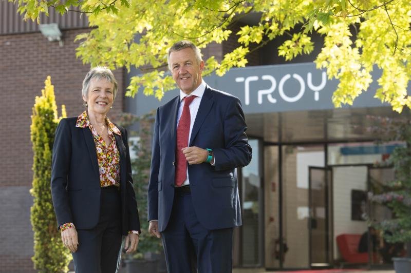 Tipperary set to benefit from Troy Studios expansion