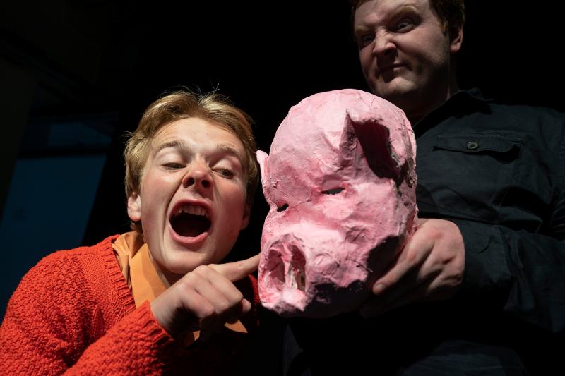 Frank Pig Says Hello coming to the The Source Thurles this October