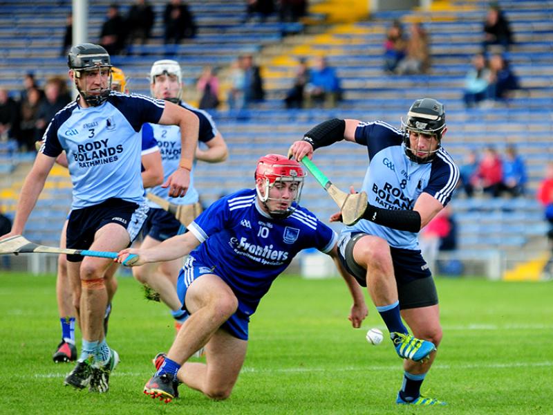 Tipperary County Hurling League results - Round One