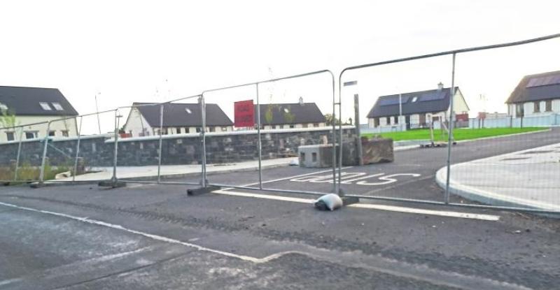 Breaking: Tipperary County Council enters mediation over Cabra housing stand off