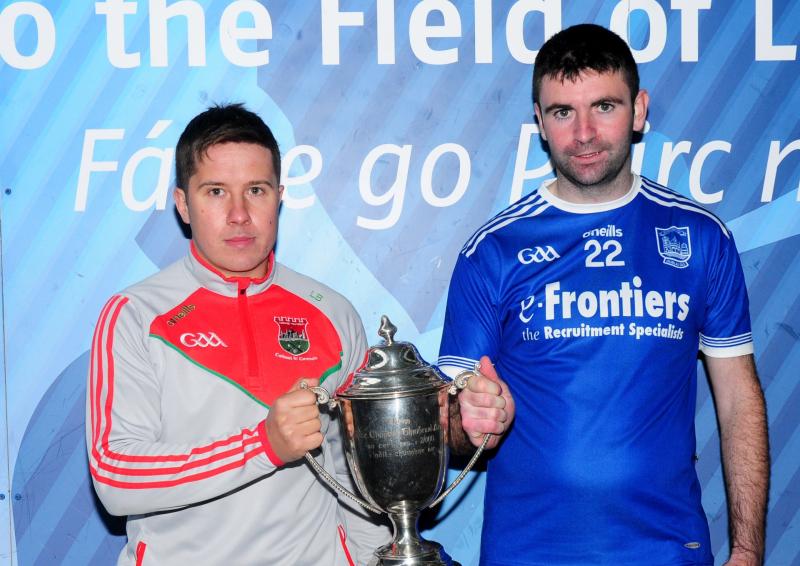 Reinvigorated Cashel club take on Thurles Sarsfields in attractive Tipperary intermediate hurling final