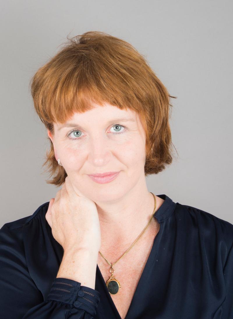 Author Stella O'Malley  to give a talk at Templemore Library