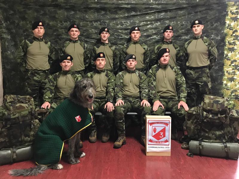 Tipperary Defence Forces troops set for “toughest military exercise worldwide”