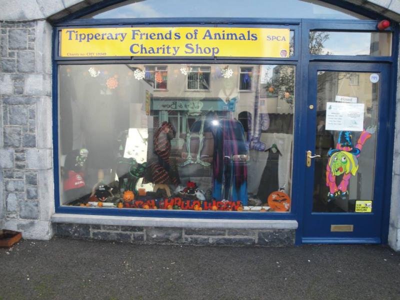 Tipperary Friends of Animals fundraising night