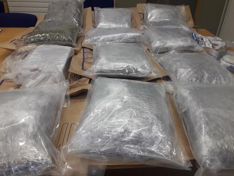 Thurleas man found with €800 of cannabis herb