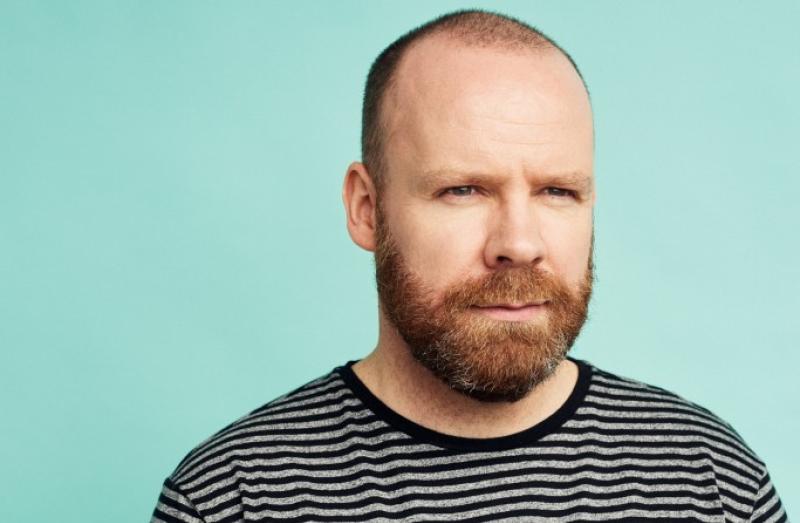 Offaly funnyman Neil Delamere is Thurles bound this Christmas  