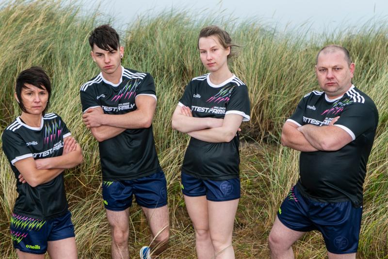 Tipperary Instagram star to compete in Ireland's Fittest Family on RTE