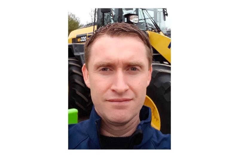 Tipperary's Damian is appointed Technical & Training Manager at machinery distributor