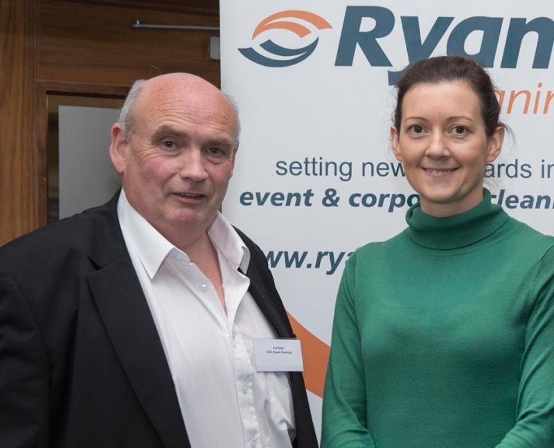 National and regional award wins for Tipperary based events cleaning company