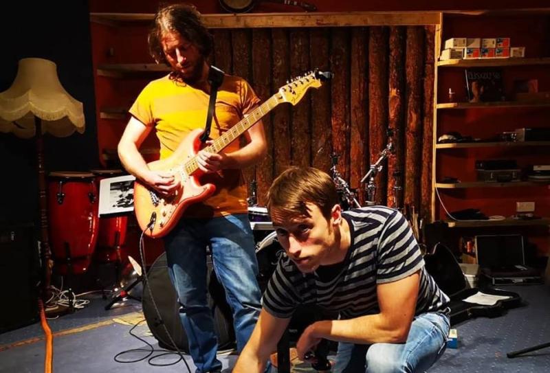 Thurles band Seskin Lane launch new single in Hickey's 