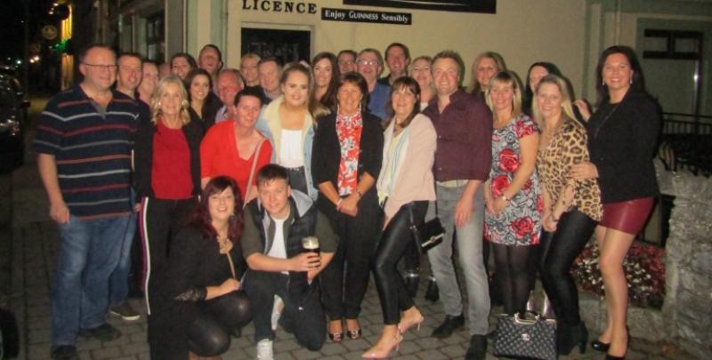 Emeralds GAA Urlingford LipSync battles are on!