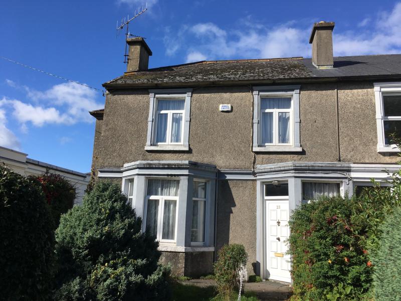 Property for sale on one of the most desirable residential streets in Thurles