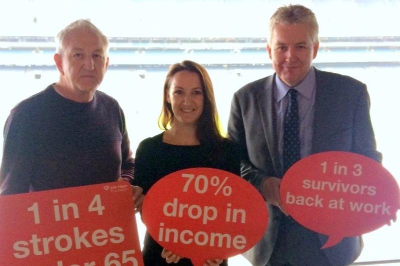 Tipperary stroke victim calls for increased investment in services for stroke survivors