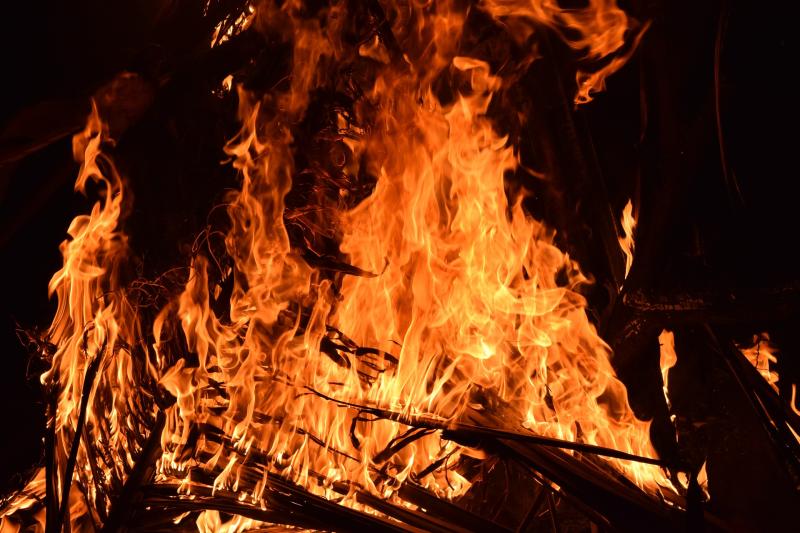 Keep your child safe from Bonfires and Fireworks this Hallowe’en - Asthma Society
