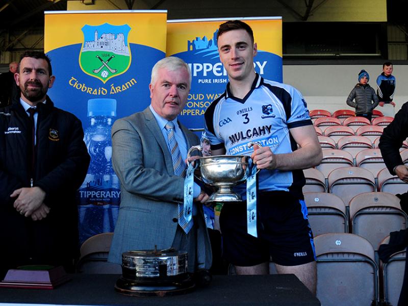 Moyle Rovers return to the summit of Tipperary football for the first time since 2009