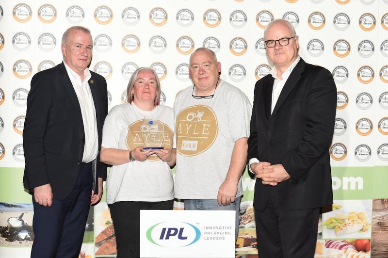 Tipperary food company Ayle Foods scoop six honours at Blas na hÉireann