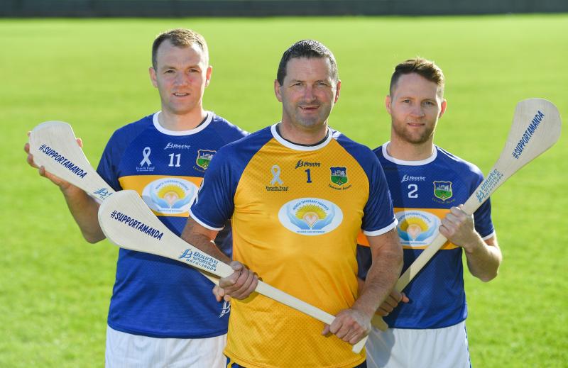 Star-studded Tipperary and Kilkenny teams named for Saturday’s attractive Amanda Stapleton fundraiser