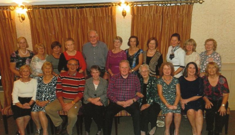 Thurles Flower Club is bloomin' lovely on Ruby Anniversary