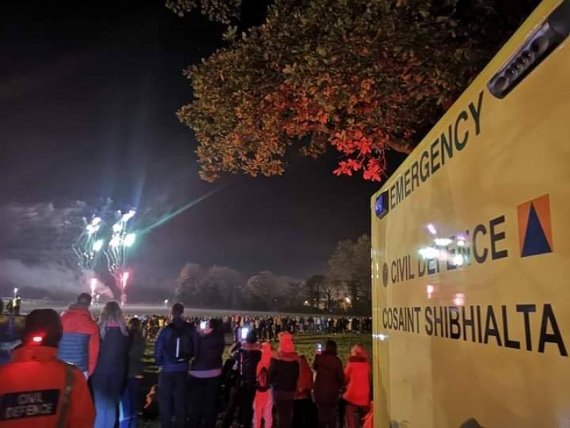 Tipperary Fire and Rescue Service has a quiet Halloween night