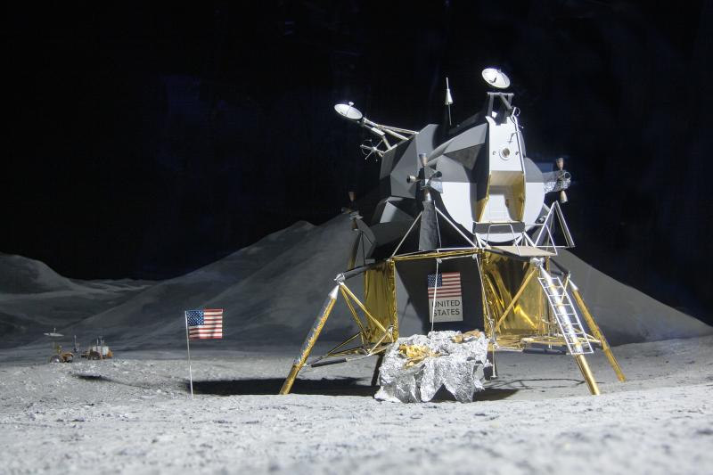 Learn about the Apollo 11 moon landing as part of Tipperary Festival of Science