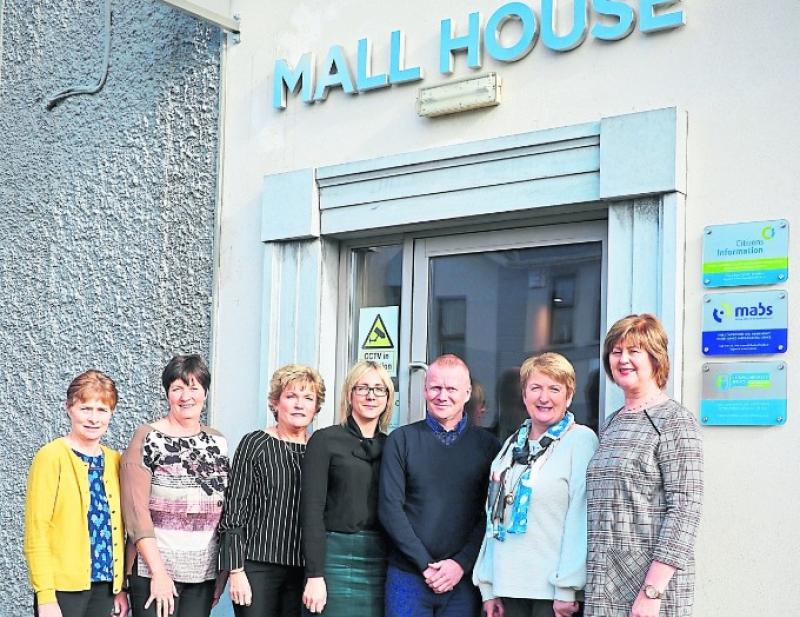 Thurles MABS team have moved to a new office on Slievenamon Road