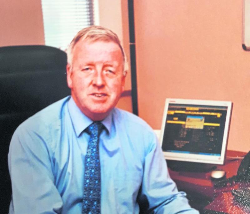 Thurles Credit Union pay tribute to the late John Mullen 