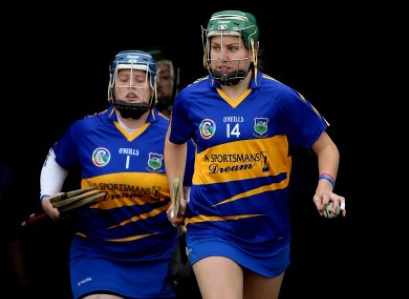 Cáit Devane and Jenny Grace scoop Camogie All-Star awards for Tipperary