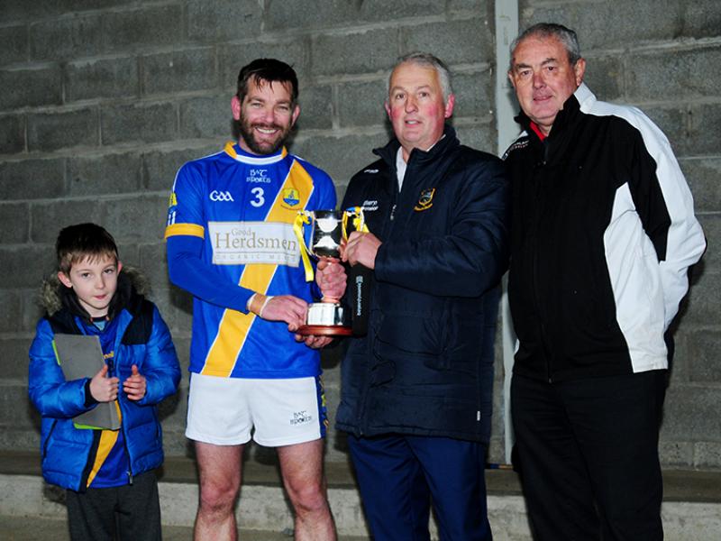 Boherlahan-Dualla complete a Tipperary junior A and B hurling double in terrific style