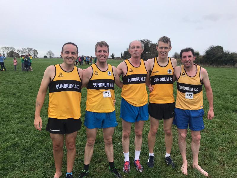 Dundrum A.C. weekly report