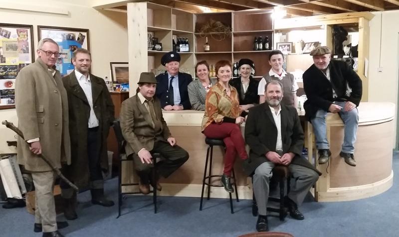 Nenagh Players present classic drama The Field 