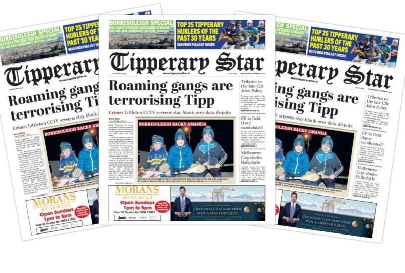 Tipperary Star launch new look paper - in shops now