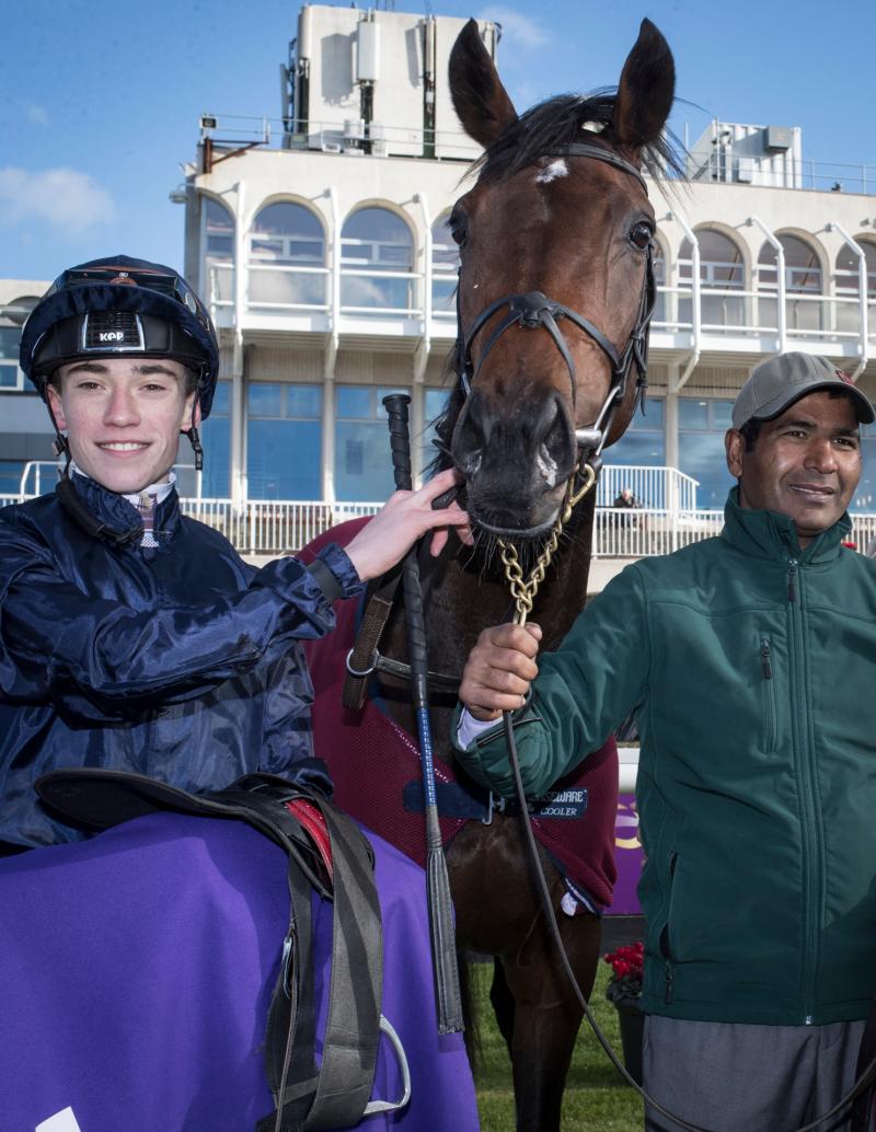 Tipperary jockeys Donncha O'Brien and Shane Crosse claim championship titles in style