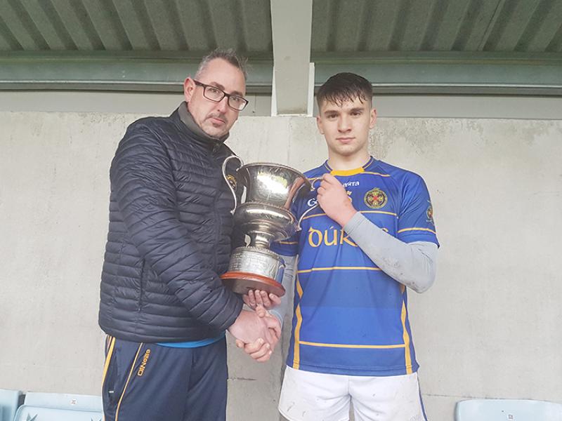 Gritty Thurles CBS earn five-point Dean Ryan Cup final win over De La Salle
