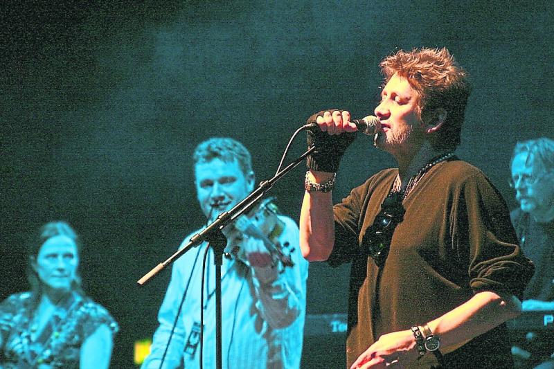 Shane MacGowan